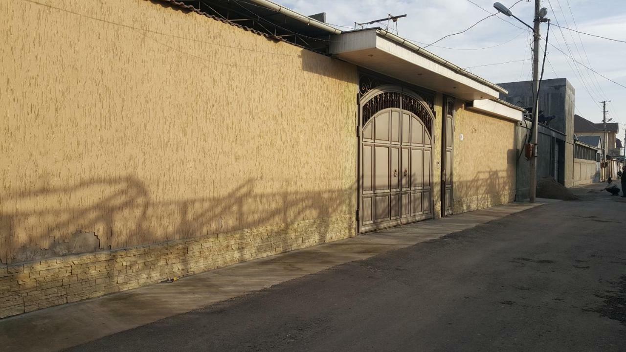 Pamir Hotel-Hostel Douchanbé Extérieur photo